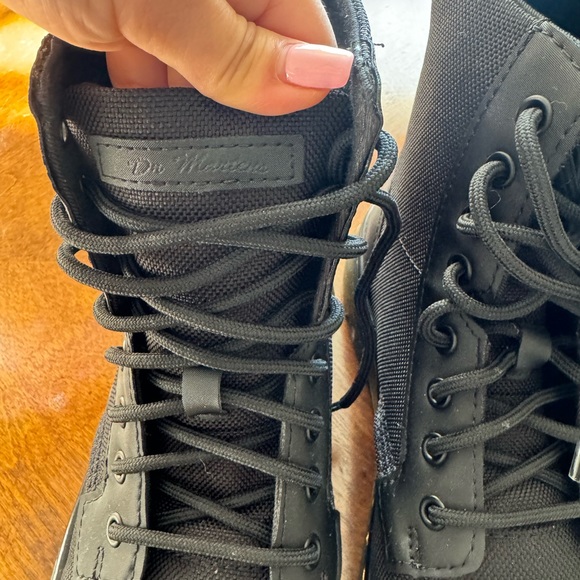 NEW Dr. Martens' COMBS POLY CASUAL BOOTS - Picture 8 of 13